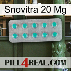 Snovitra 20Mg 28